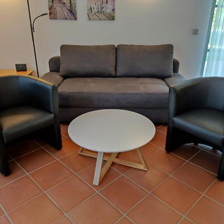 Ferienwohnung Seeterrassen Dewichow Bagian luar foto