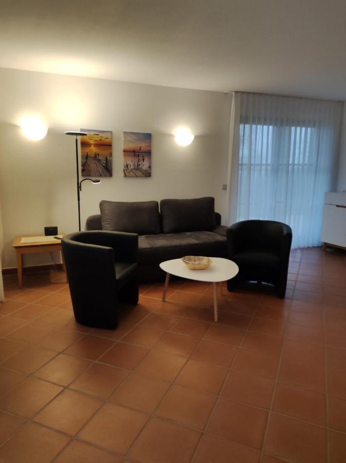 Ferienwohnung Seeterrassen Dewichow Bagian luar foto