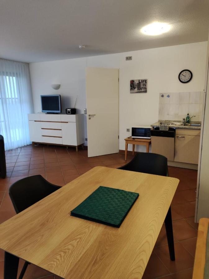 Ferienwohnung Seeterrassen Dewichow Bagian luar foto
